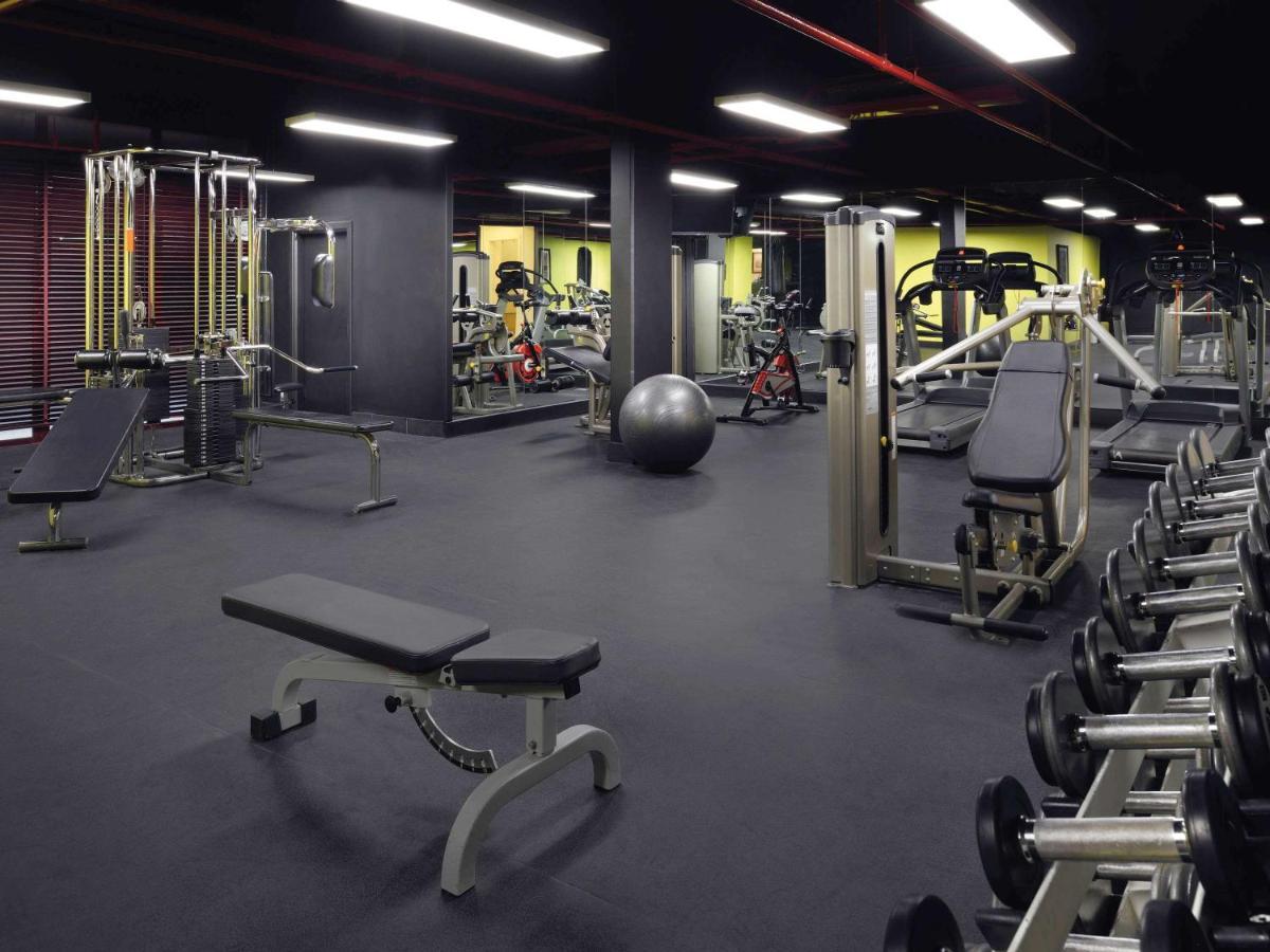 منتجع موڤنبيك البتراء وادي موسى المظهر الخارجي الصورة A typical gym