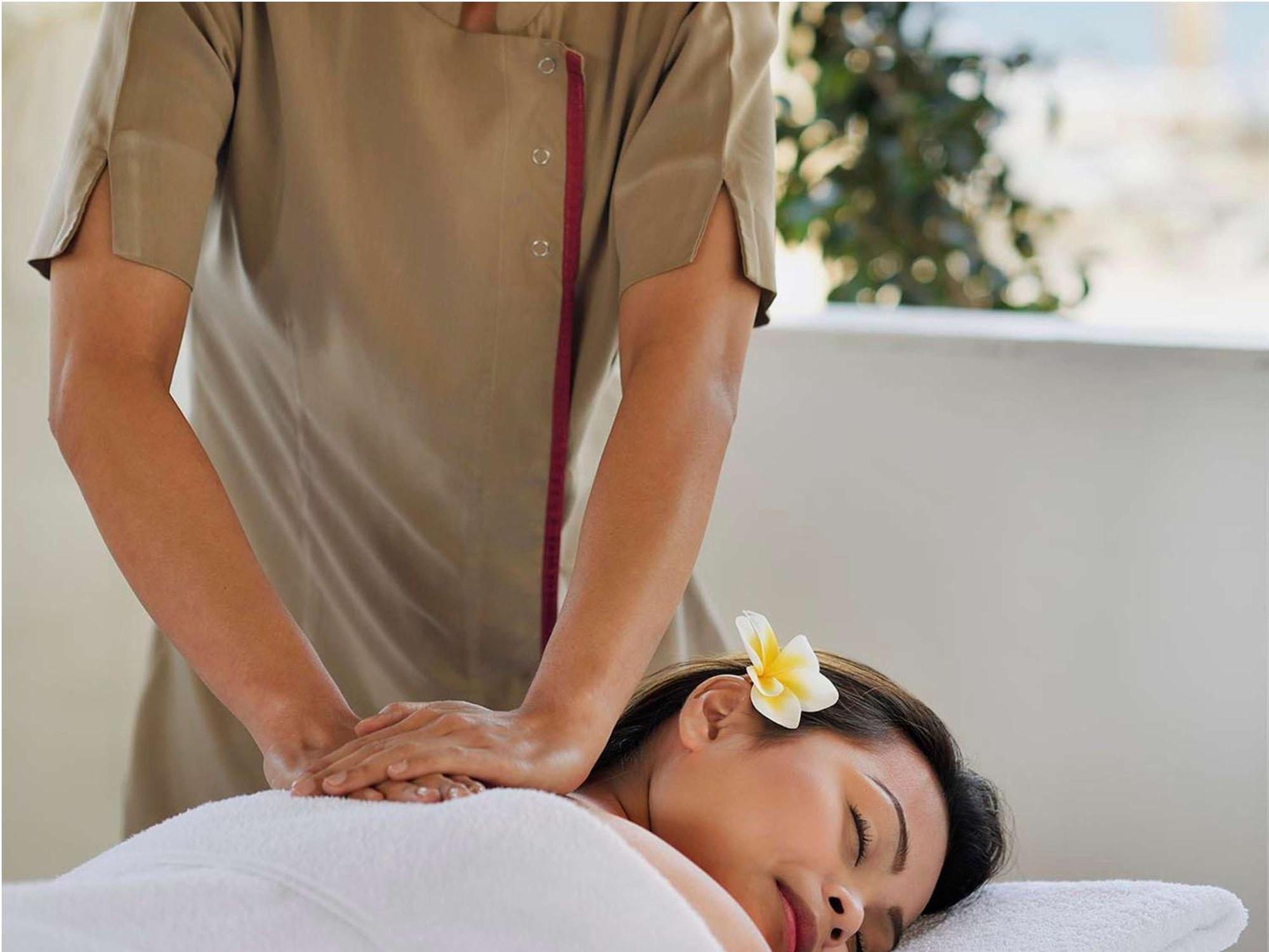 منتجع موڤنبيك البتراء وادي موسى المظهر الخارجي الصورة Thai massage